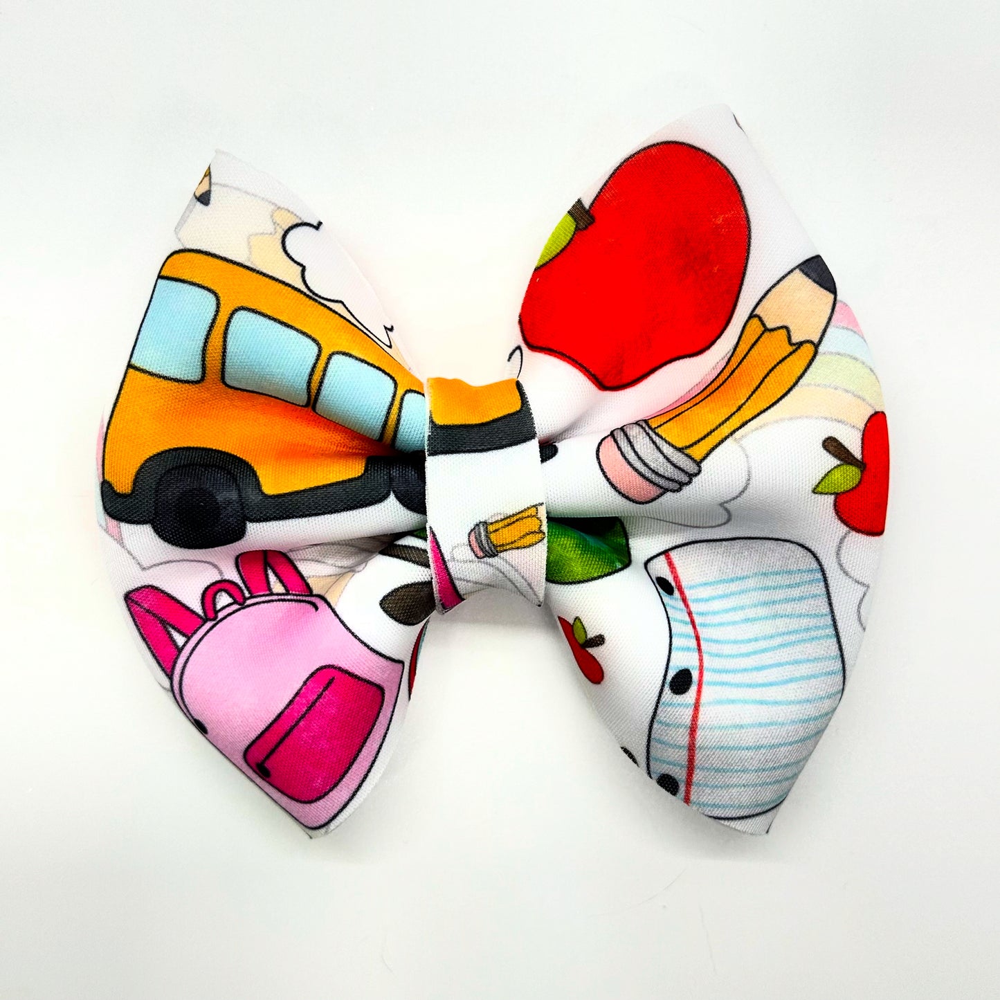 School Style Bow