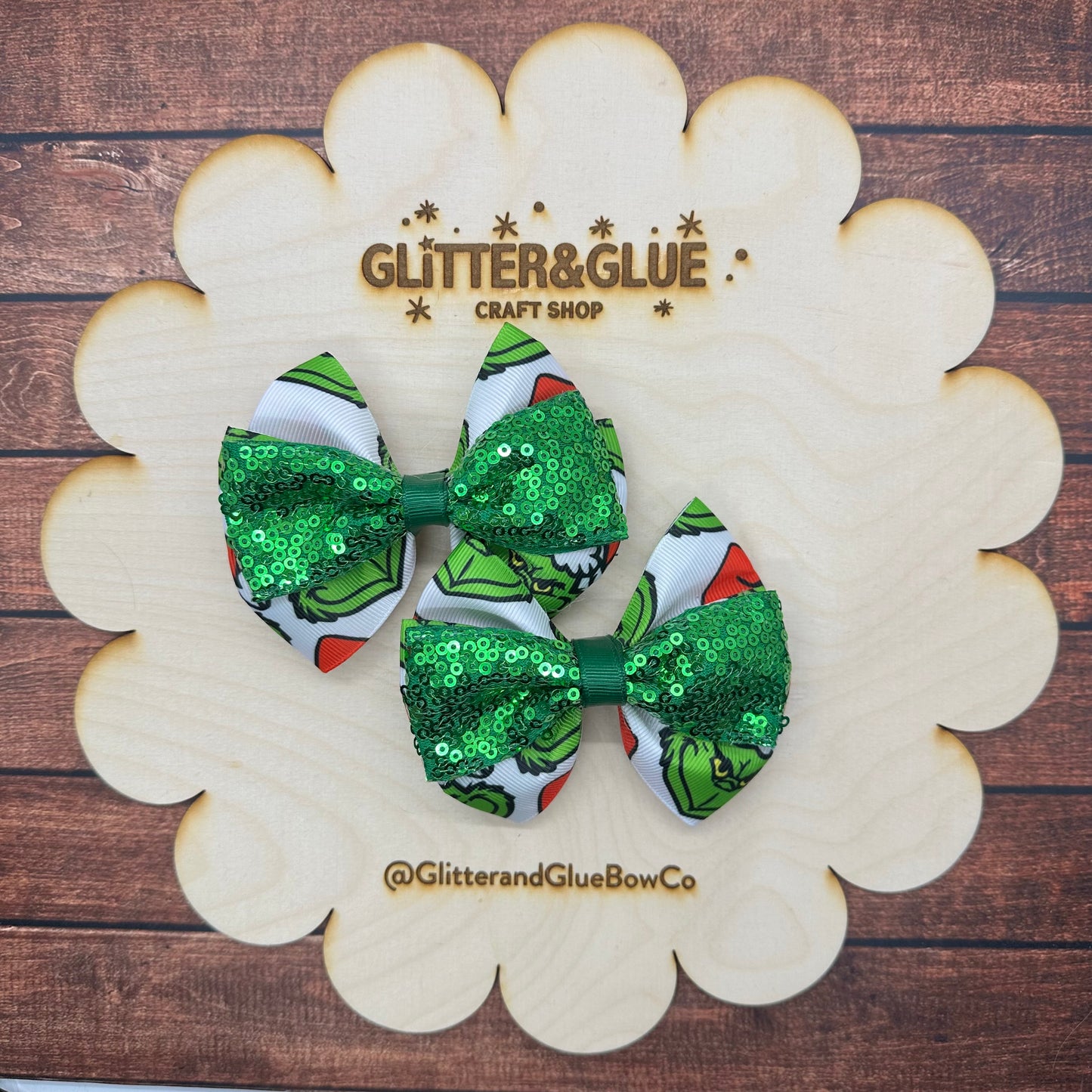 Grinch Sequence Doubles