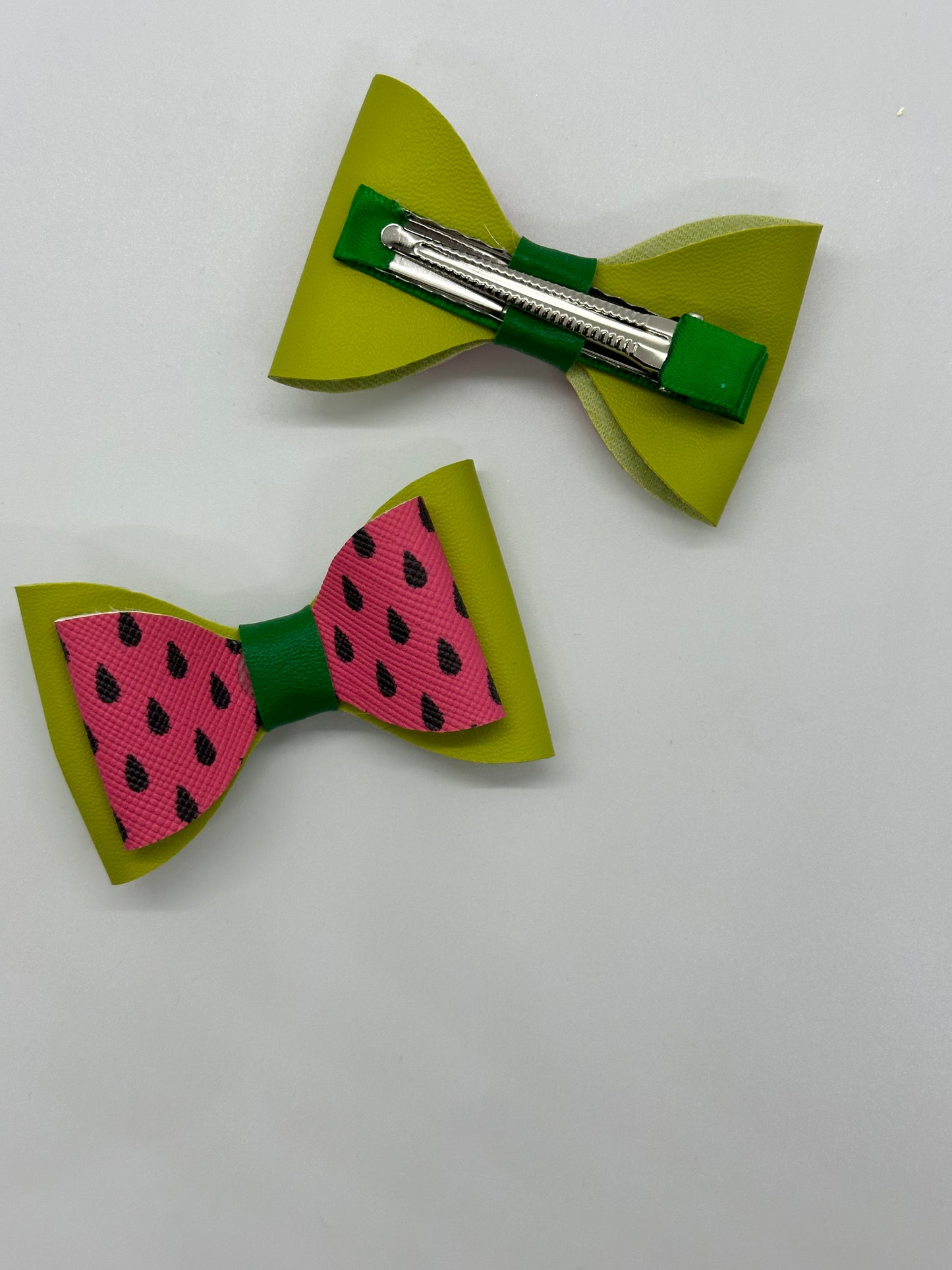 Watermelon Mini Clips