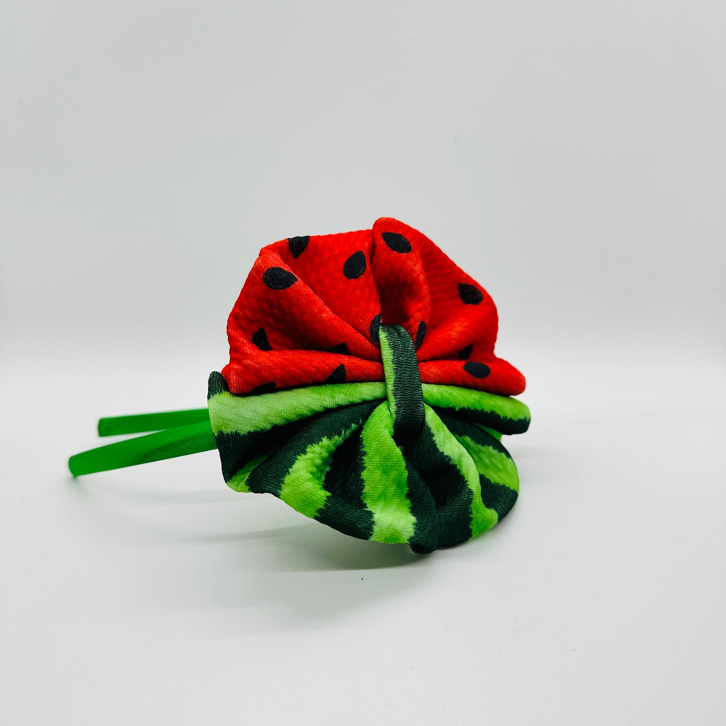 Headband: Watermelon Pinwheel