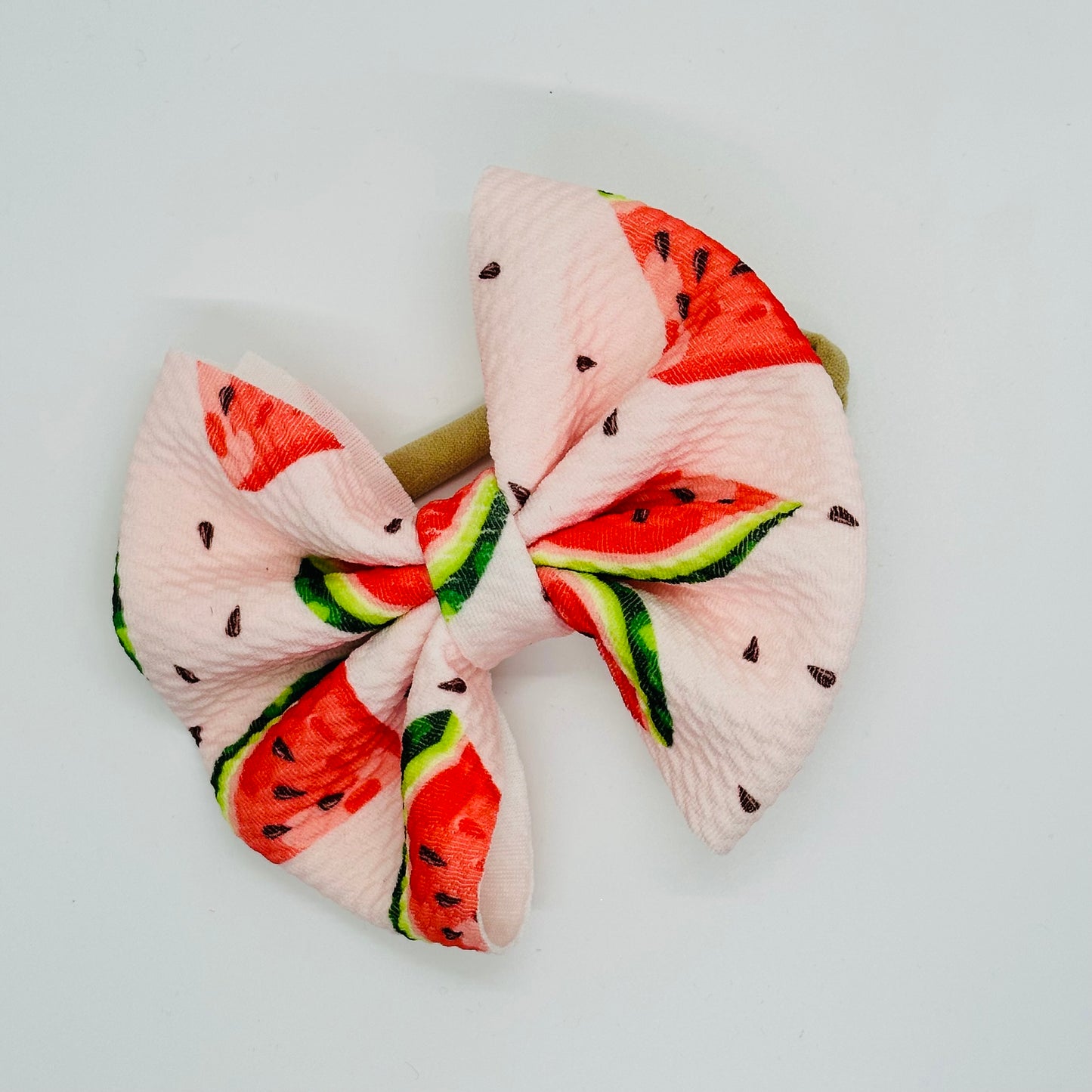 Nylon: Pink Watermelon