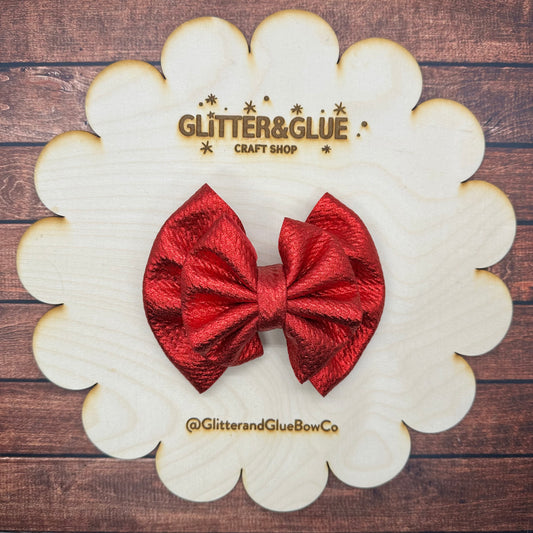 Shiny Red Holiday LB