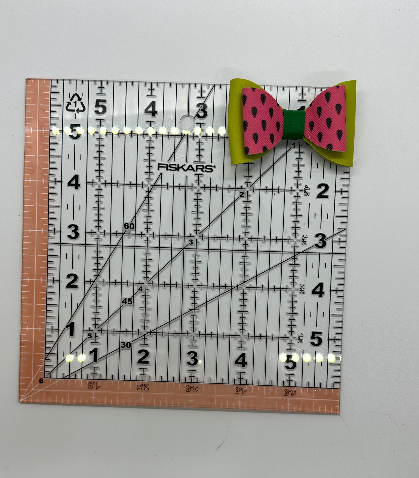 Watermelon Mini Clips
