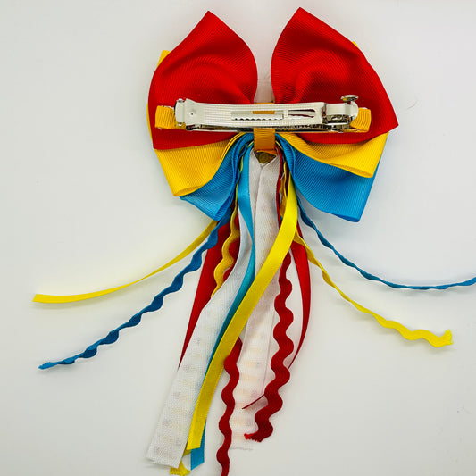 Back to School Bow