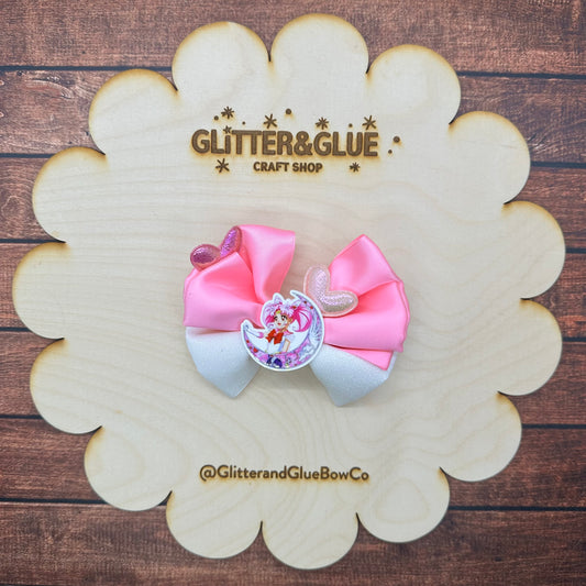 Sailor Moon Pink Bow