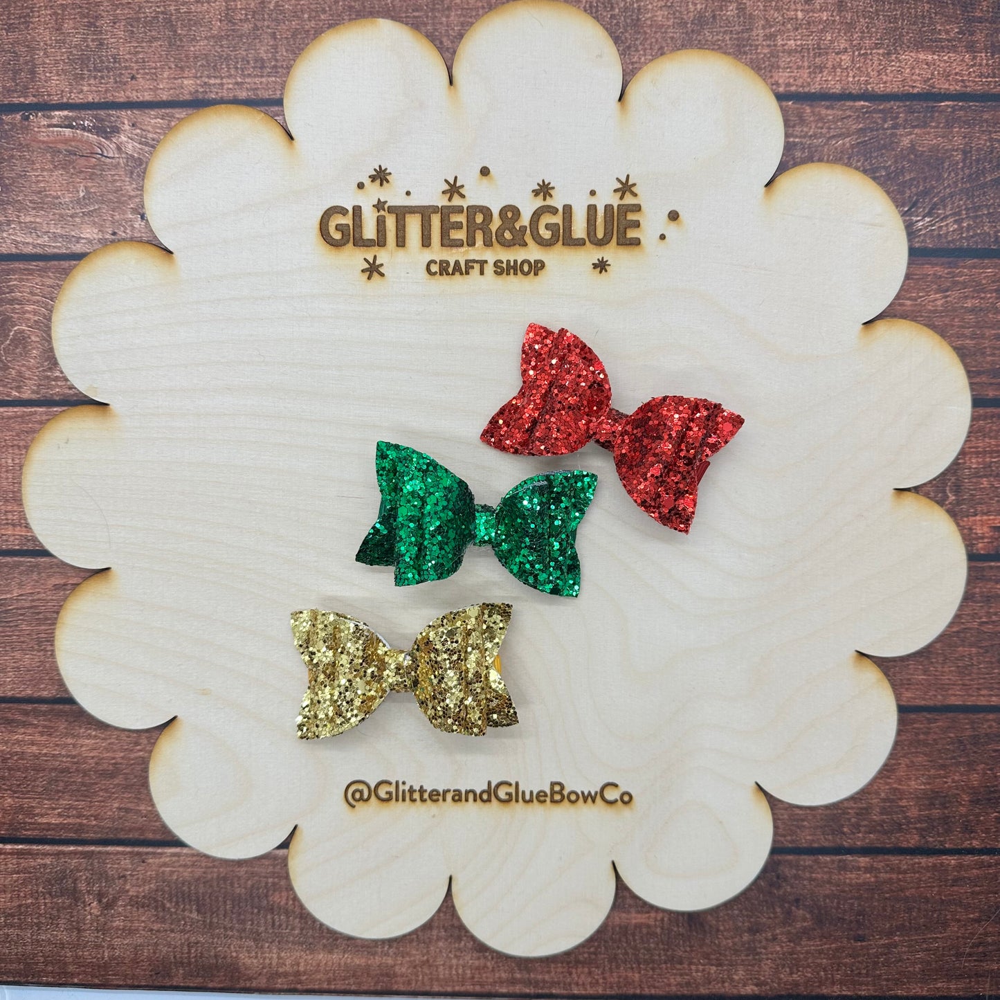 Christmas Trio Minis