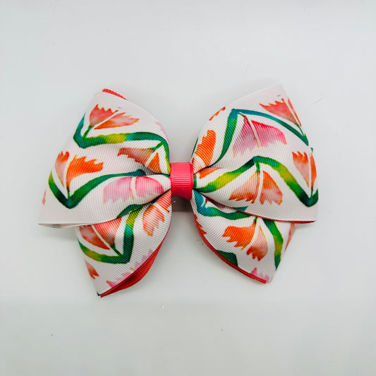Tulip Ribbon Bow