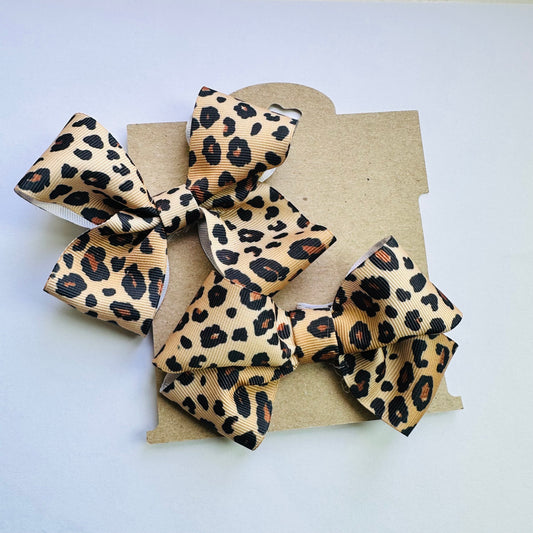 Mini Clips: Cheetah