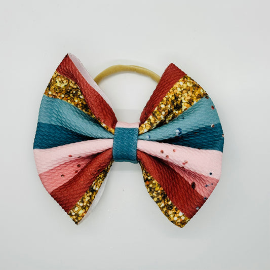 Nylon: multi colored