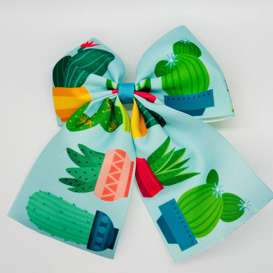 Sailor Bow: cacti