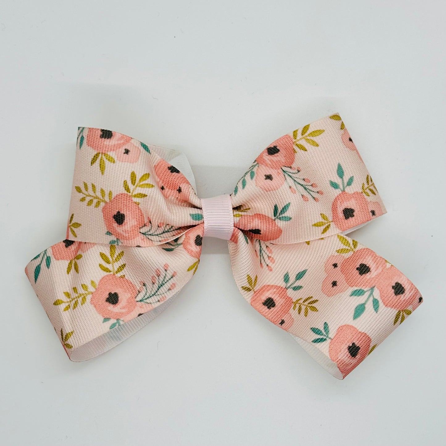Mini Clip: Pretty Pink Floral