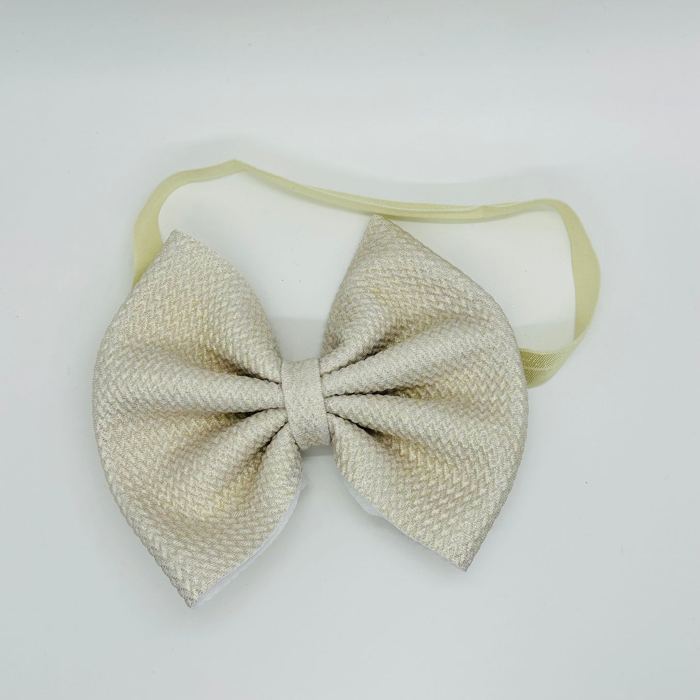Nylon: Pearly Gold Shimmer