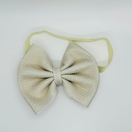 Nylon: Pearly Gold Shimmer